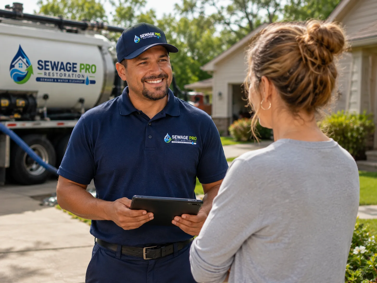Sewage Cleanup Services Winfield, TN FAQs